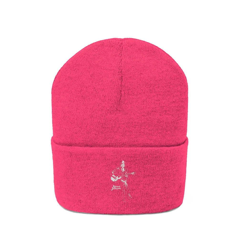 Robert Johnson - Knit Beanie