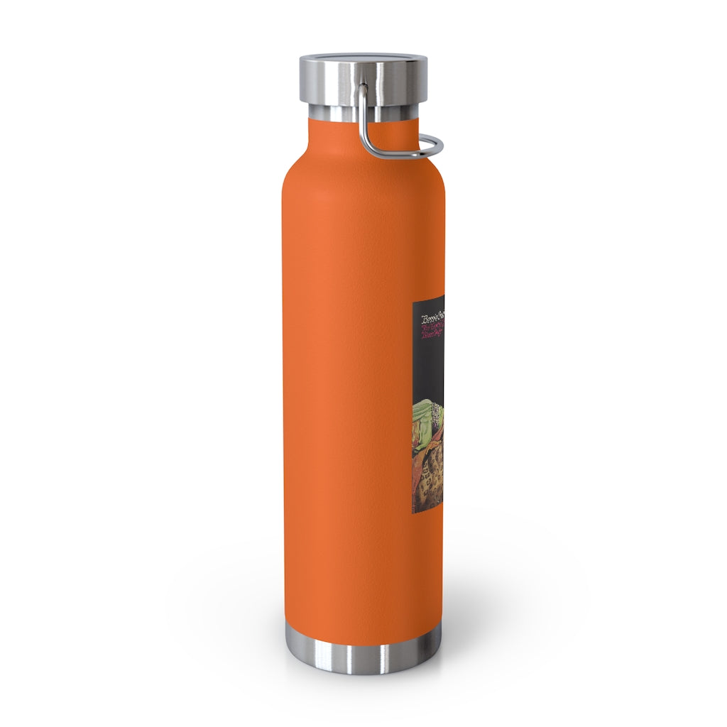 Bessie Smith - 22oz Vacuum Insulated Bottle