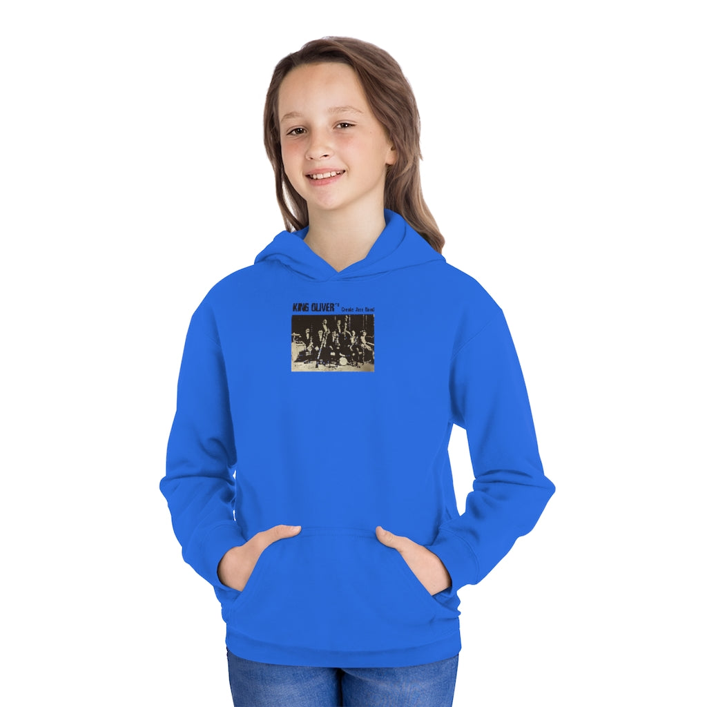 King Oliver - Youth Fleece Hoodie