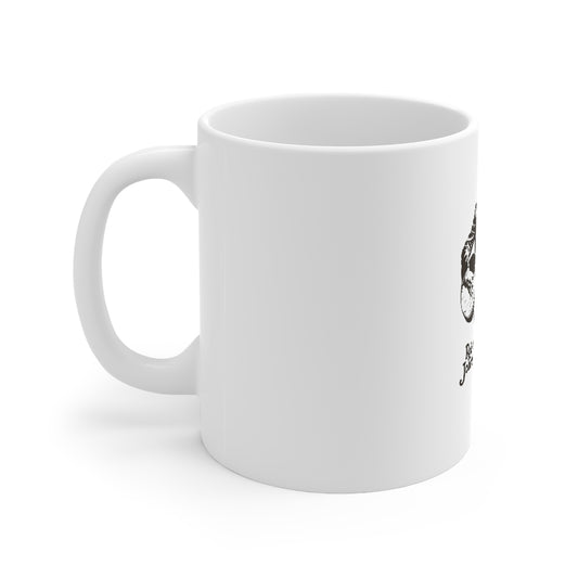 Robert Johnson - Mug 11oz