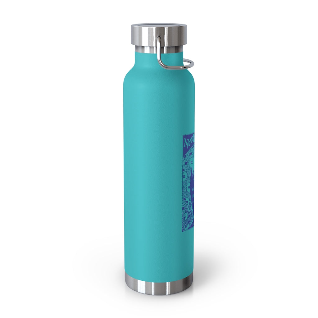 Bessie Smith - 22oz Vacuum Insulated Bottle