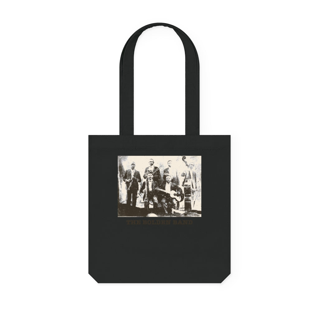 Bolden Band - Woven Tote Bag