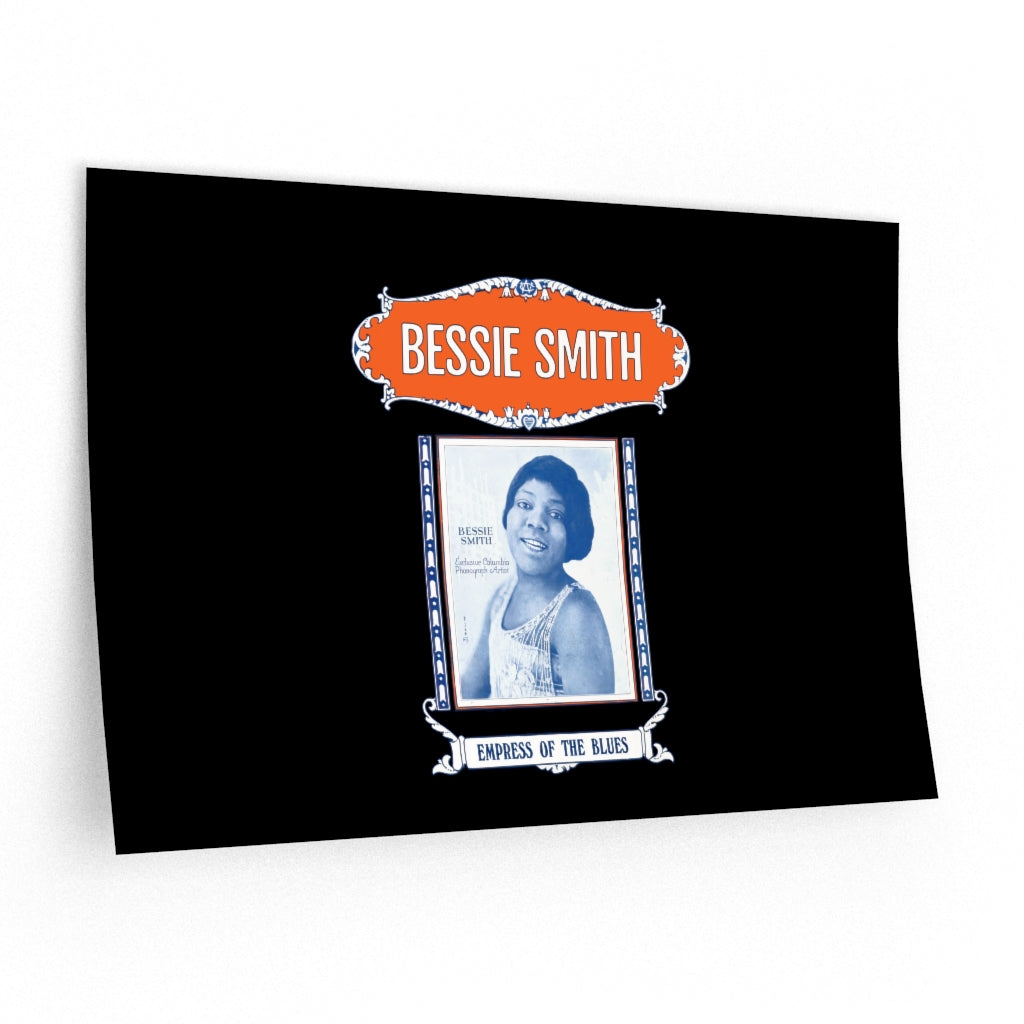 Bessie Smith - Wall Decals