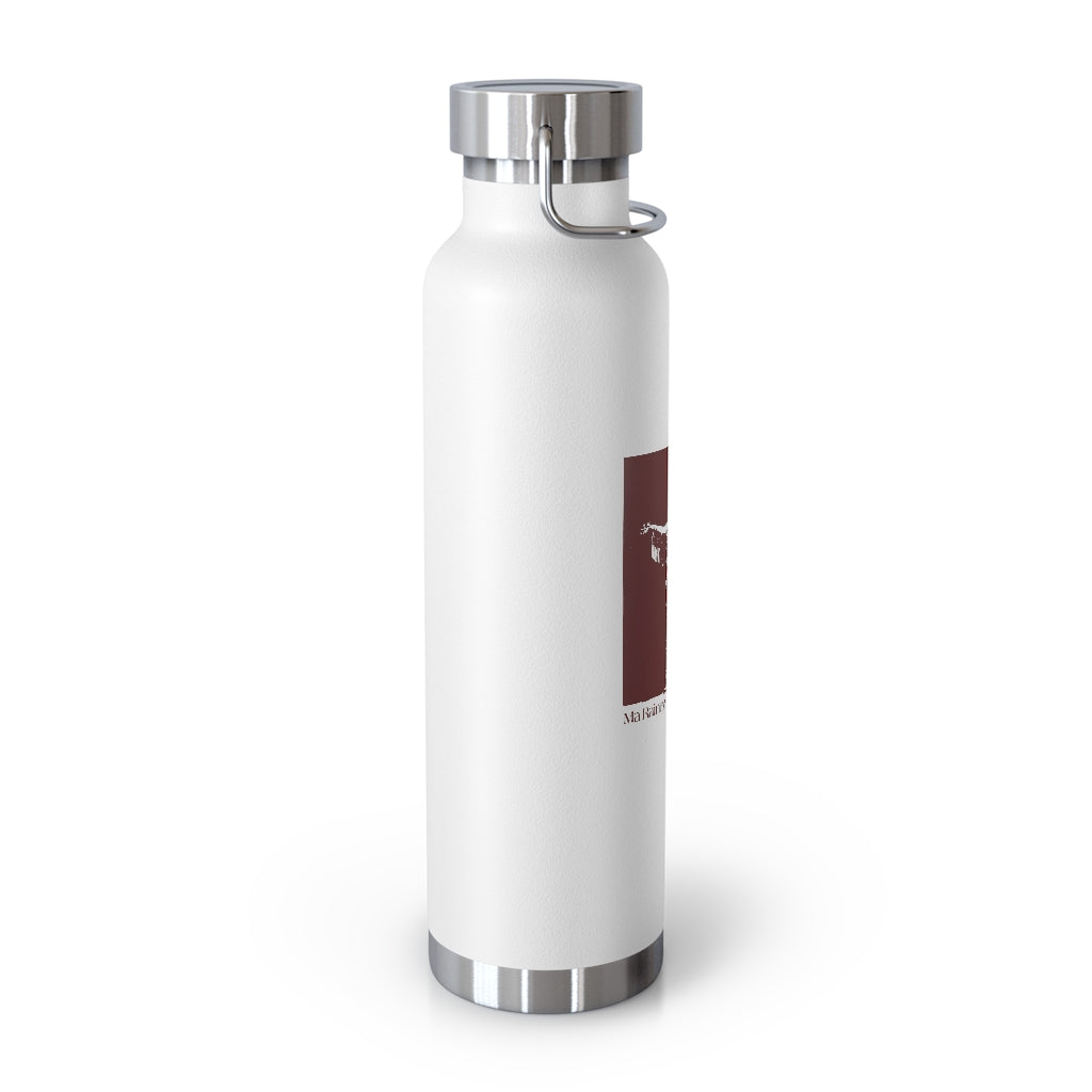 Ma Rainey - 22oz Vacuum Insulated Bottle