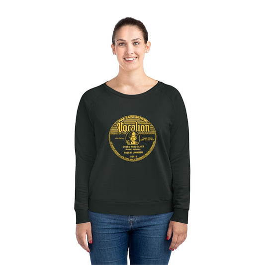 Robert Johnson - Women's Dazzler Relaxed Fit Sweatshirt