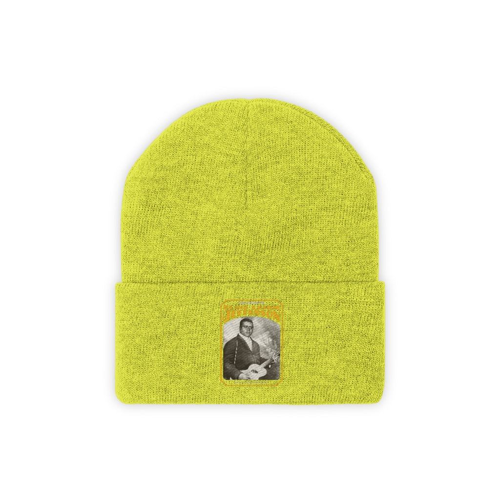 Blind Lemon Jefferson - Knit Beanie