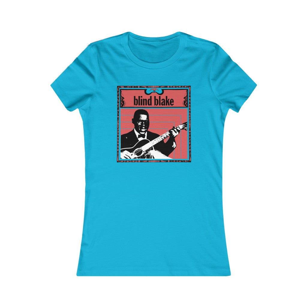 Blind Blake - Women's Favorite Tee