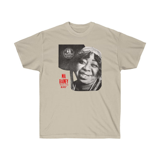 Ma Rainey - Unisex Ultra Cotton Tee