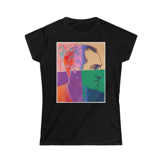 Gershwin - Women's Softstyle Tee