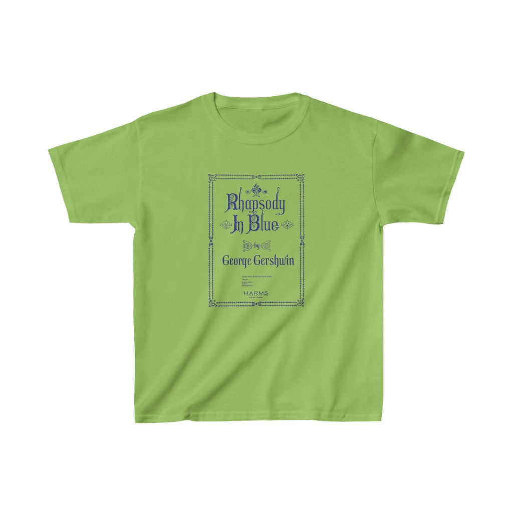 Gershwin - Kids Heavy Cotton™ Tee