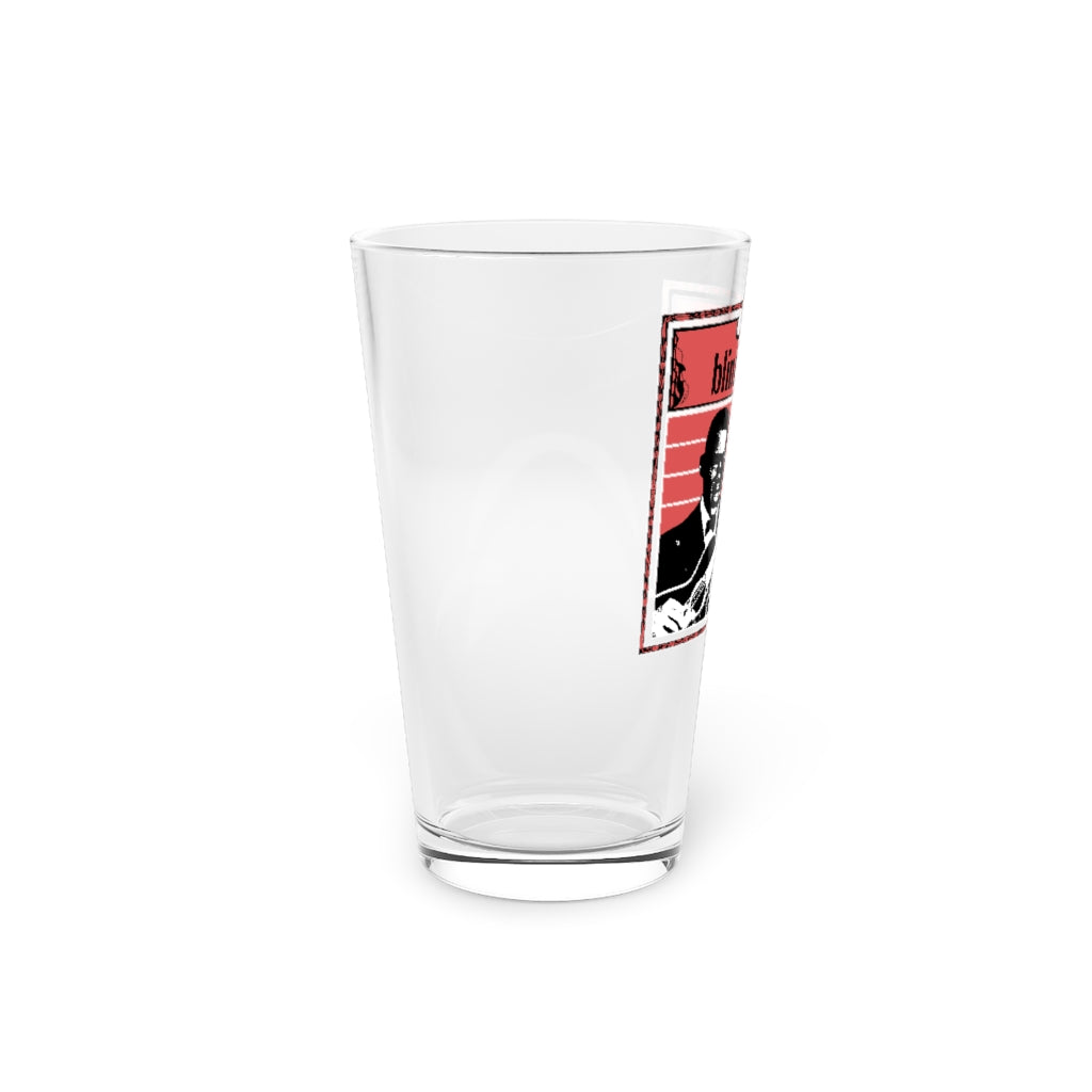 Blind Blake - Pint Glass, 16oz