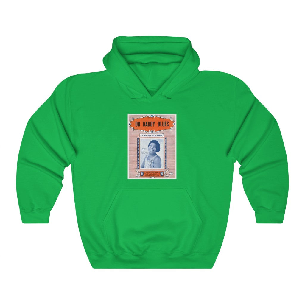 Bessie Smith - Unisex Heavy Blend™ Hooded Sweatshirt