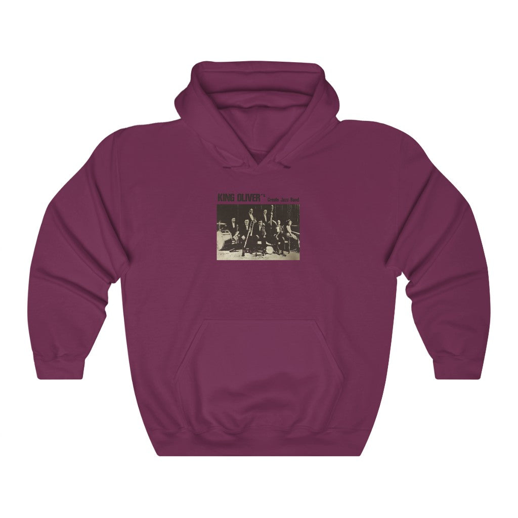 King Oliver - Unisex Heavy Blend™ Hooded Sweatshirt