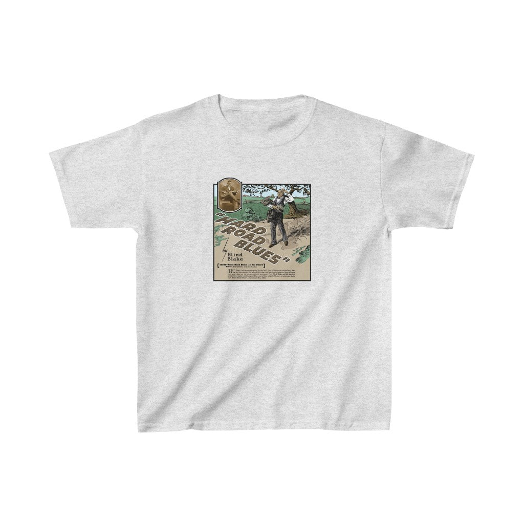 Blind Blake - Kids Heavy Cotton™ Tee