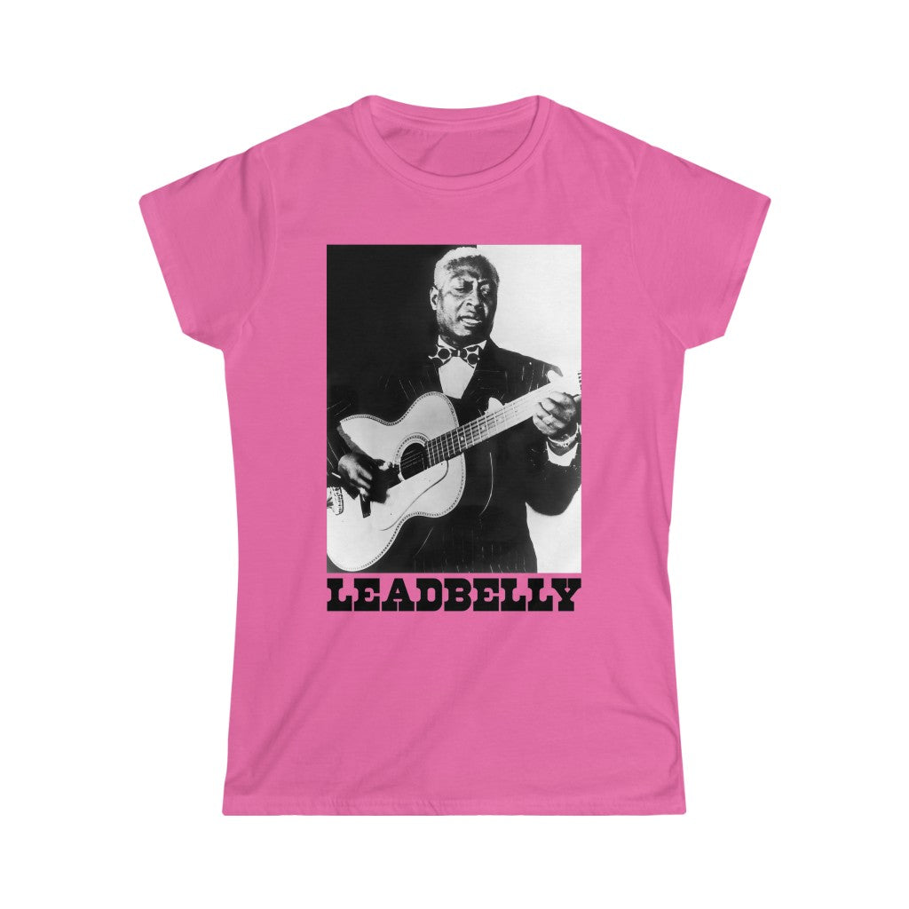 Leadbelly - Women's Softstyle Tee