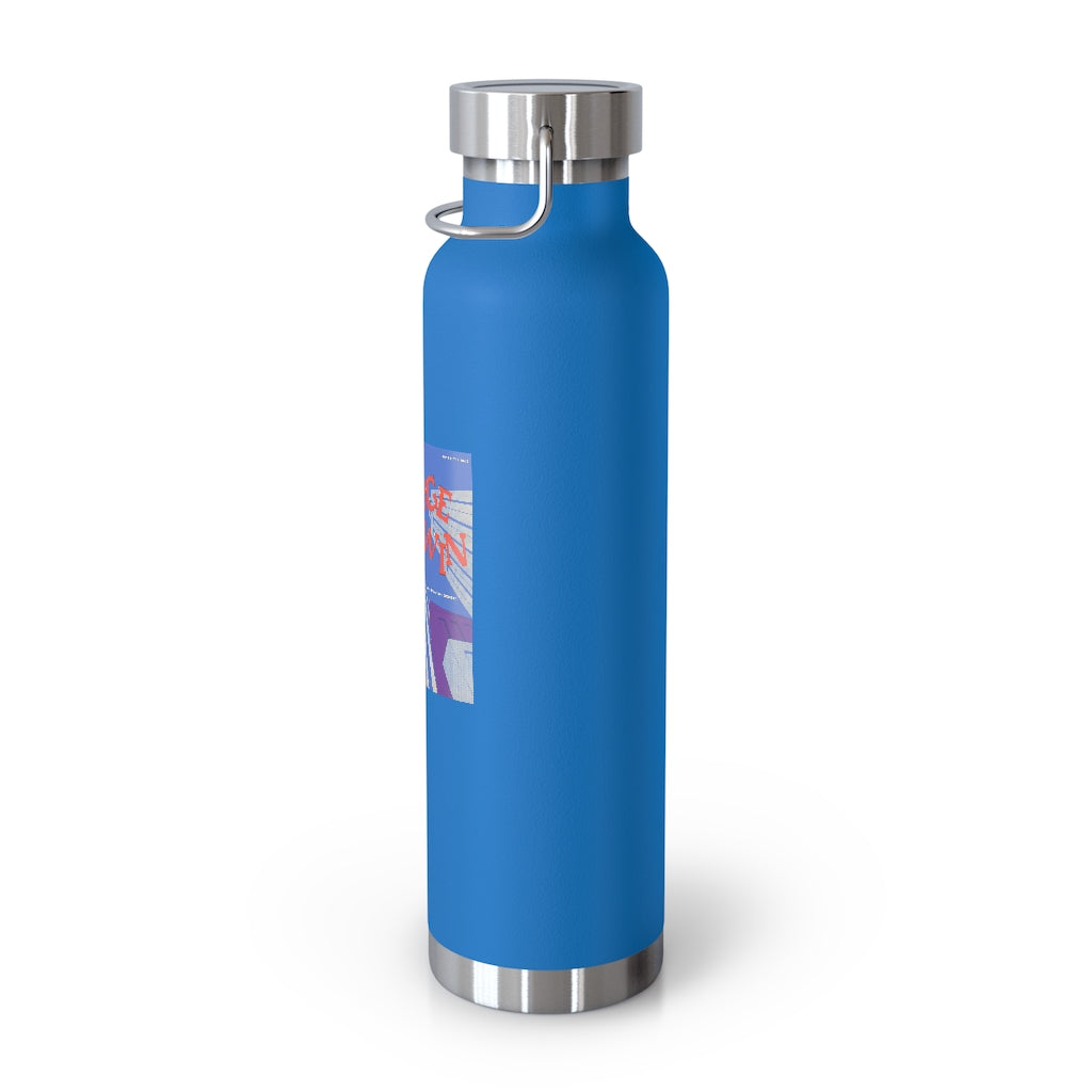 Gershwin - 22oz Vacuum Insulated Bottle