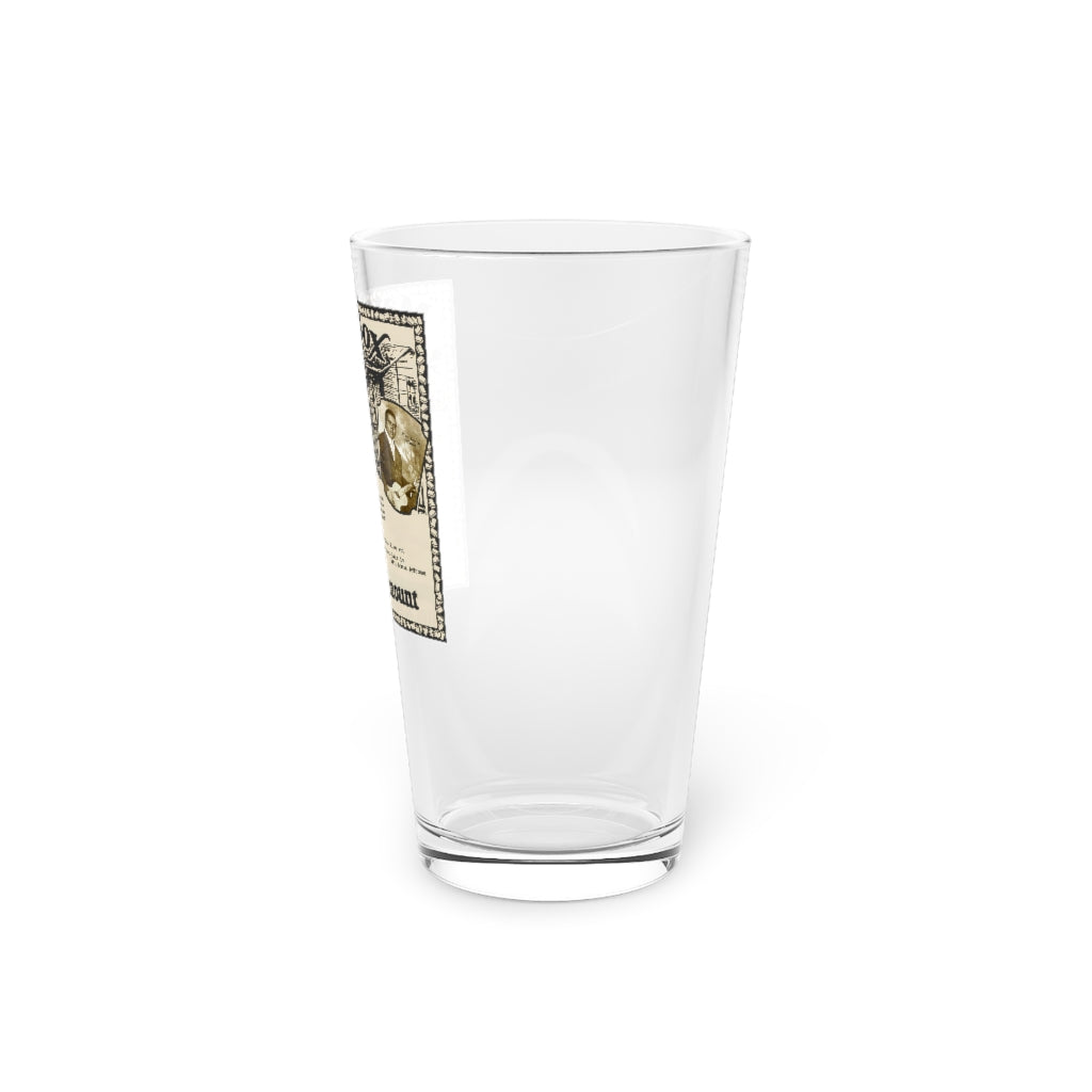 Blind Lemon Jefferson - Pint Glass, 16oz