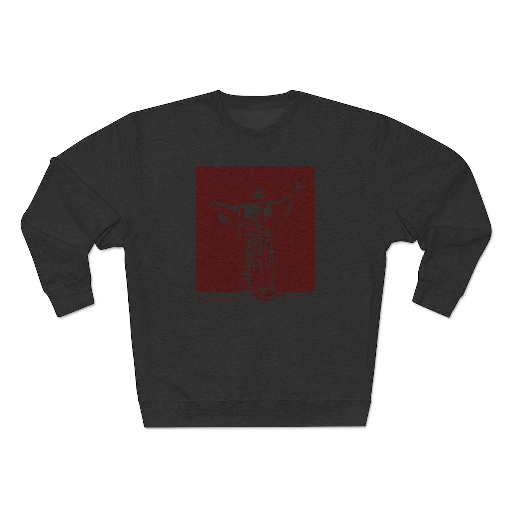 Ma Rainey - Unisex Premium Crewneck Sweatshirt