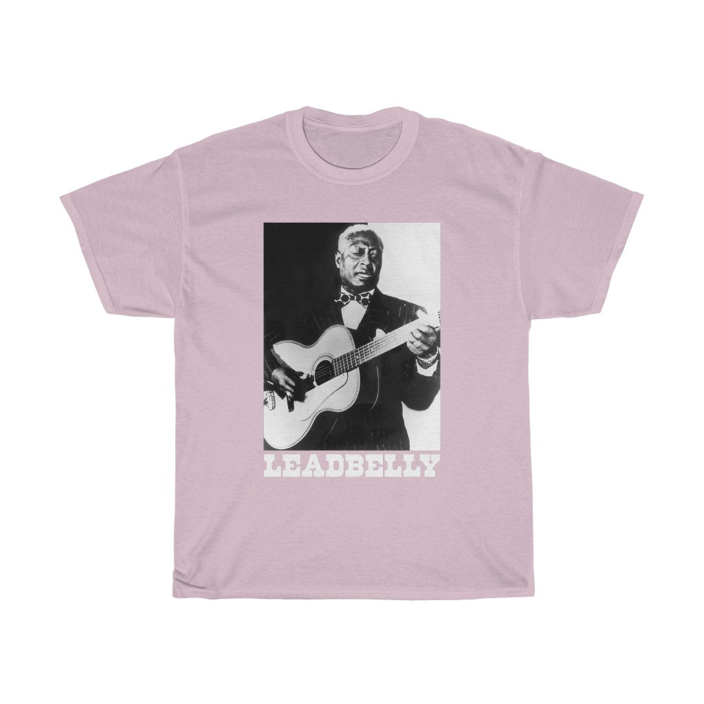 Leadbelly - Unisex Heavy Cotton Tee