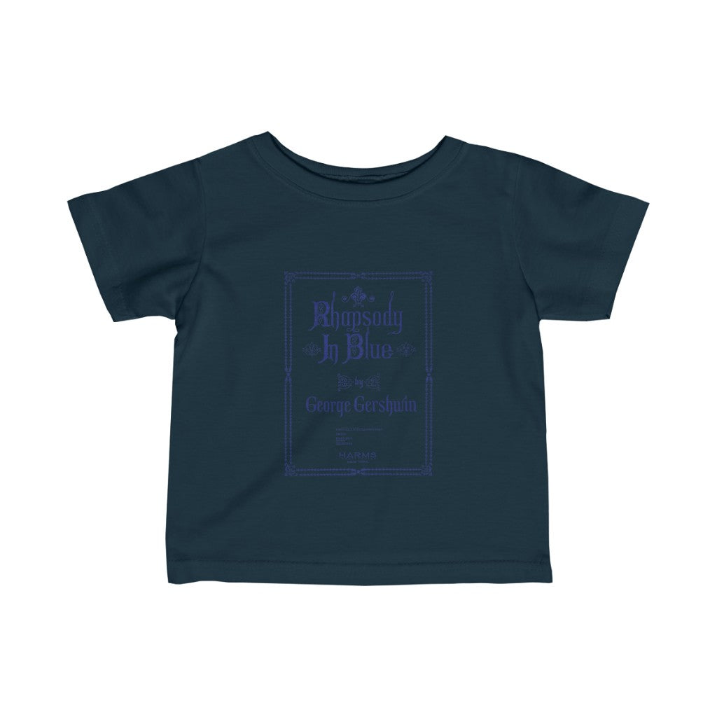 Gershwin - Infant Fine Jersey Tee