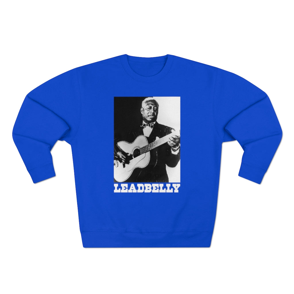 Leadbelly - Unisex Premium Crewneck Sweatshirt