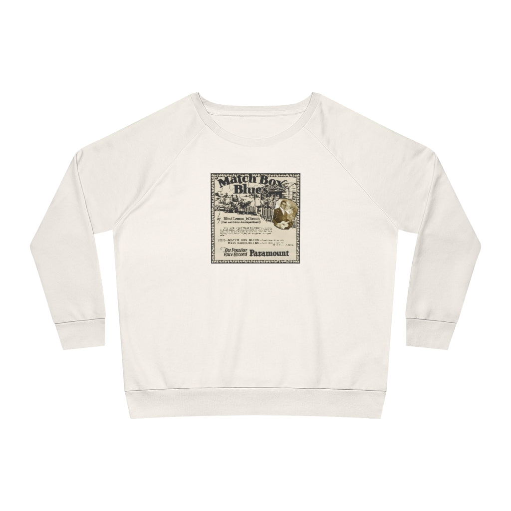 Blind Lemon Jefferson - Women's Dazzler Relaxed Fit Sweatshirt