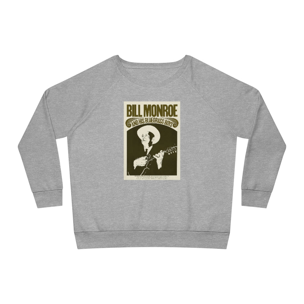 Bill Monroe - Women's Dazzler Relaxed Fit Sweatshirt