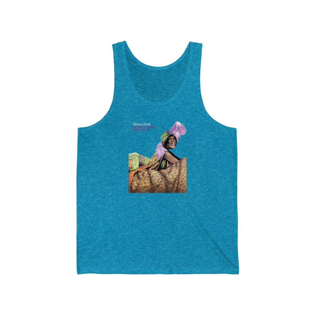 Bessie Smith - Unisex Jersey Tank