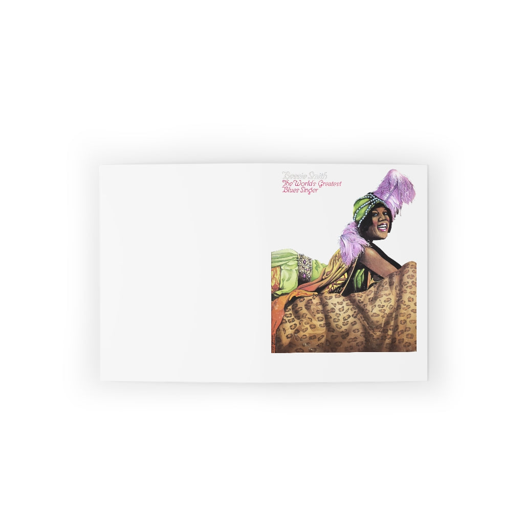 Bessie Smith - Greeting cards (8, 16, and 24 pcs)