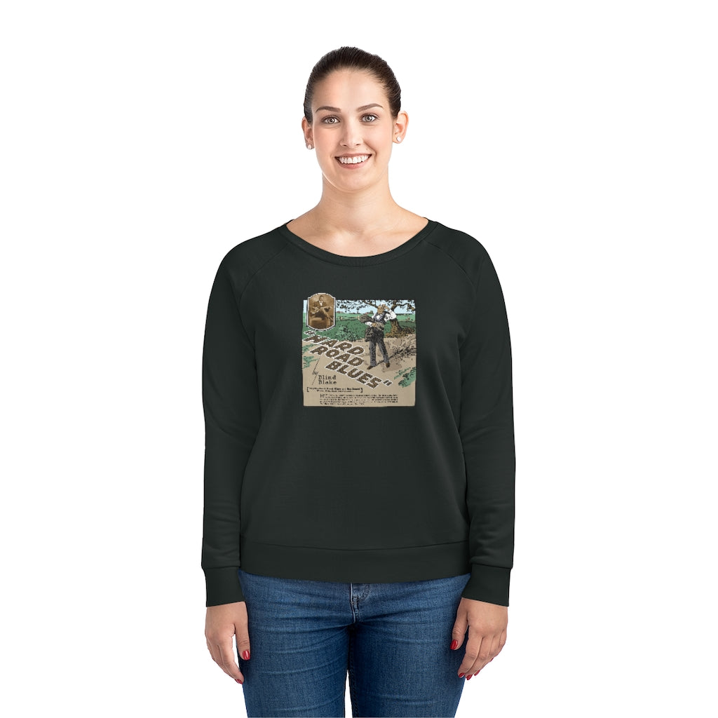 Blind Blake - Women's Dazzler Relaxed Fit Sweatshirt