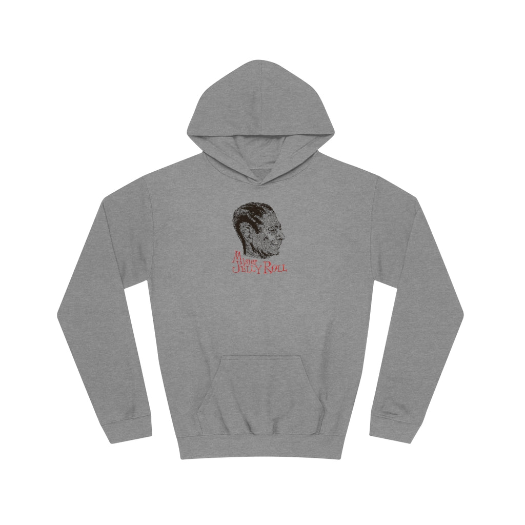 Jelly Roll Morton - Youth Fleece Hoodie