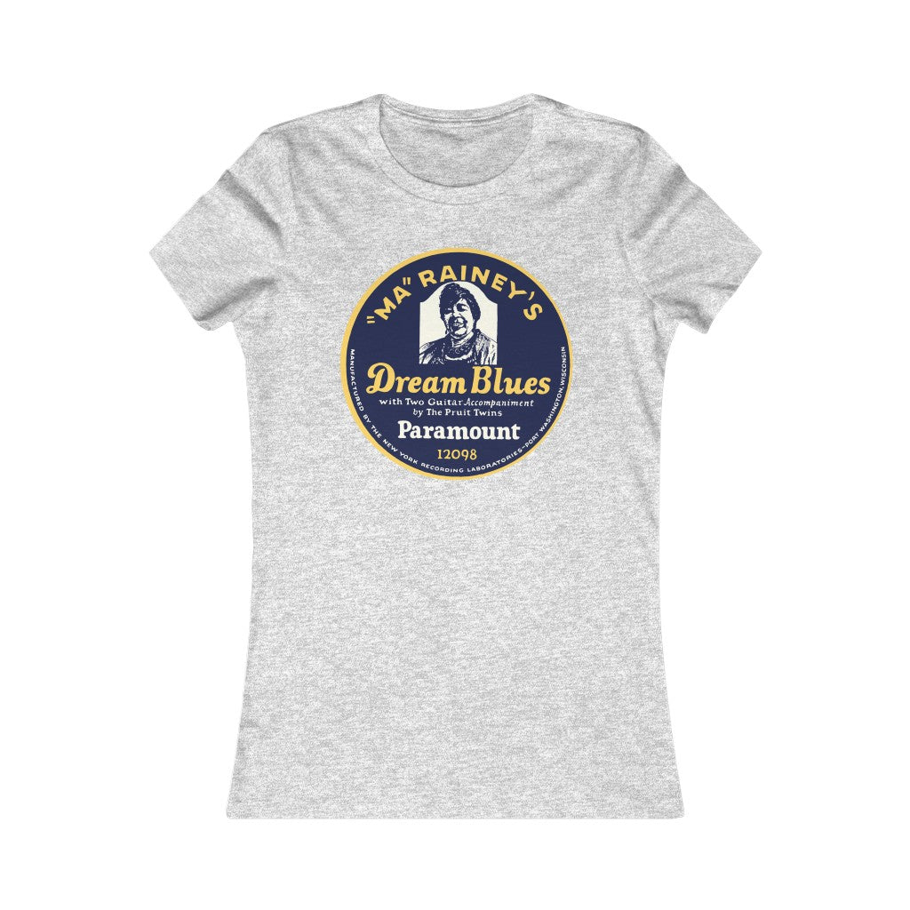 Ma Rainey - Women's Favorite Tee