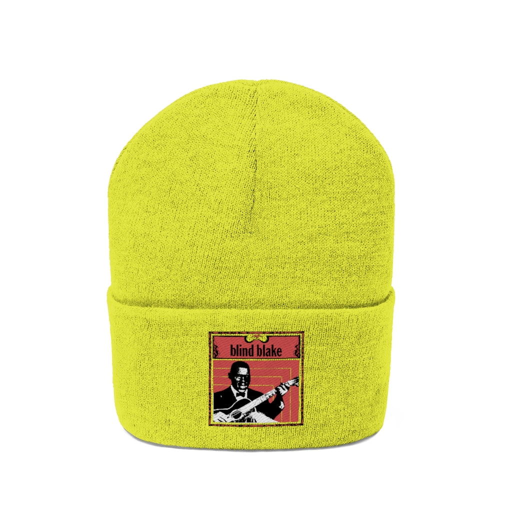 Blind Blake - Knit Beanie