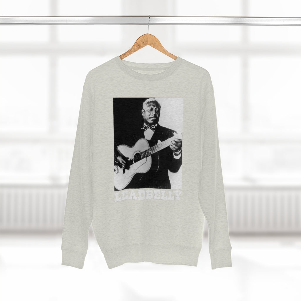 Leadbelly - Unisex Premium Crewneck Sweatshirt