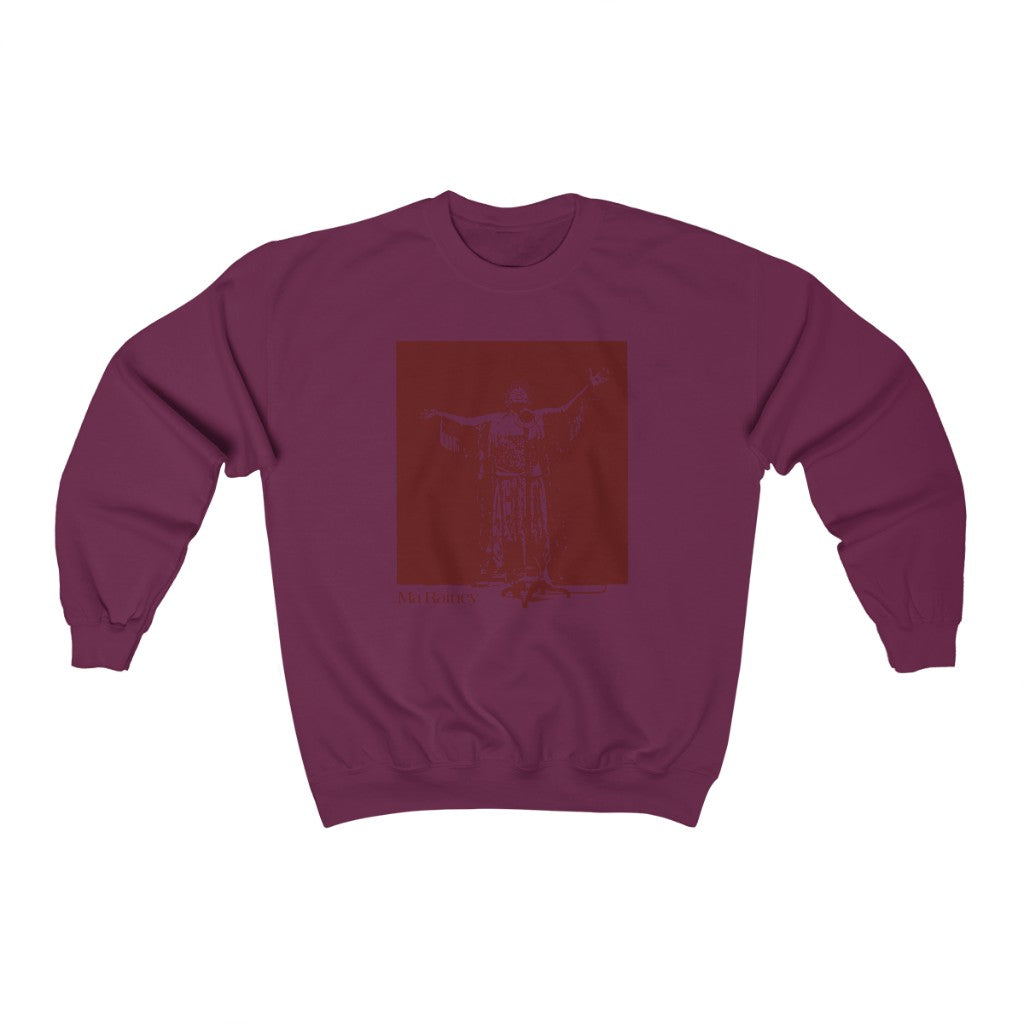 Ma Rainey - Unisex Heavy Blend™ Crewneck Sweatshirt