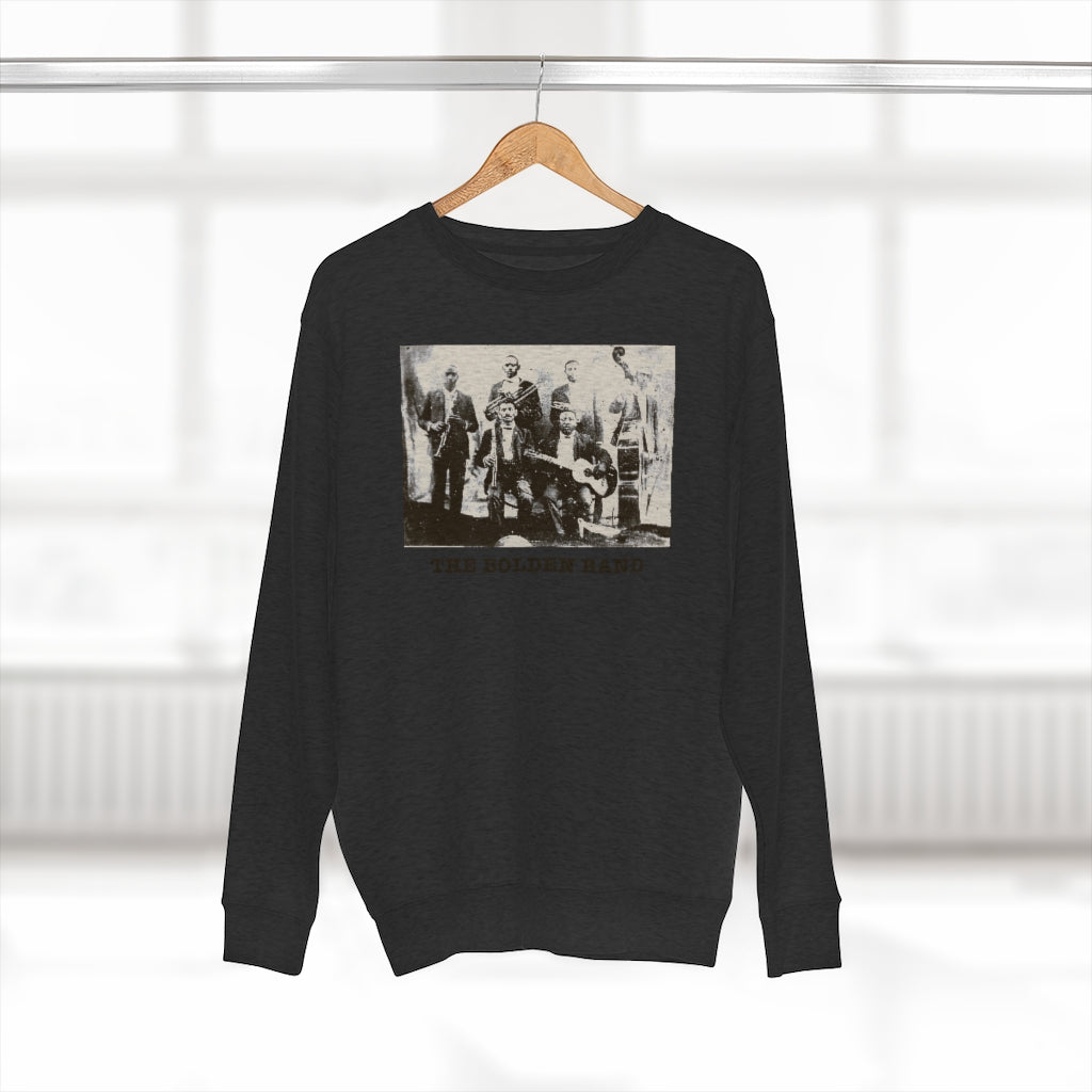 Bolden Band - Unisex Premium Crewneck Sweatshirt