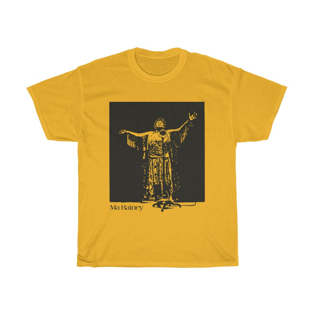 Ma Rainey - Unisex Heavy Cotton Tee