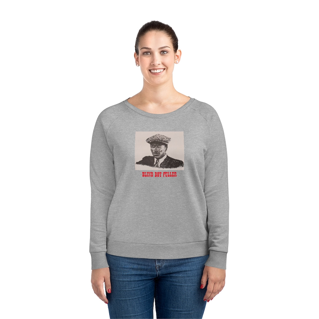 Blind Boy Fuller - Women's Dazzler Relaxed Fit Sweatshirt