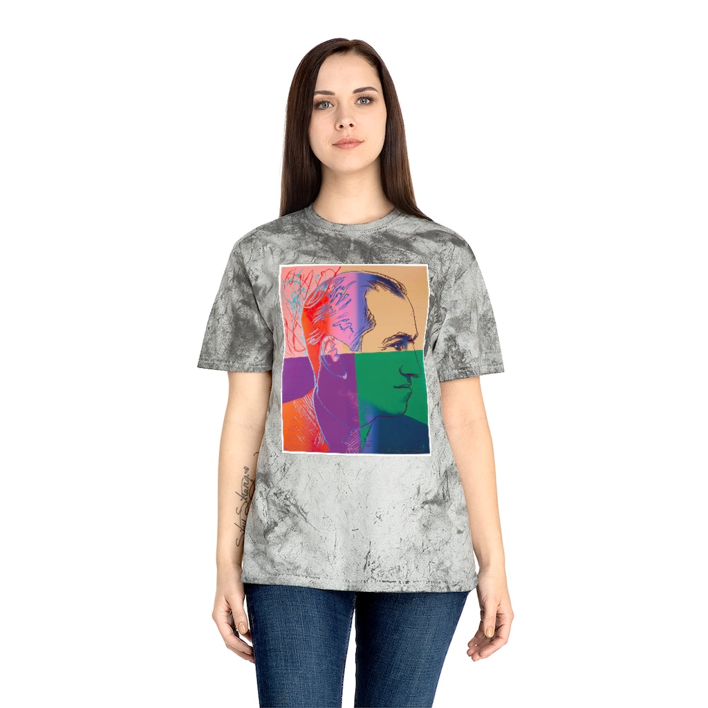 Gershwin - Unisex Color Blast T-Shirt