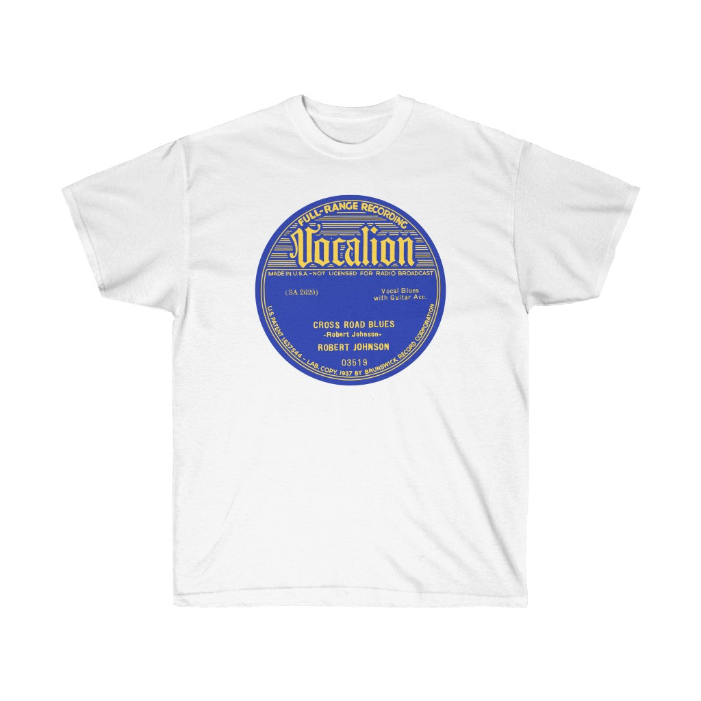 Robert Johnson - Unisex Ultra Cotton Tee