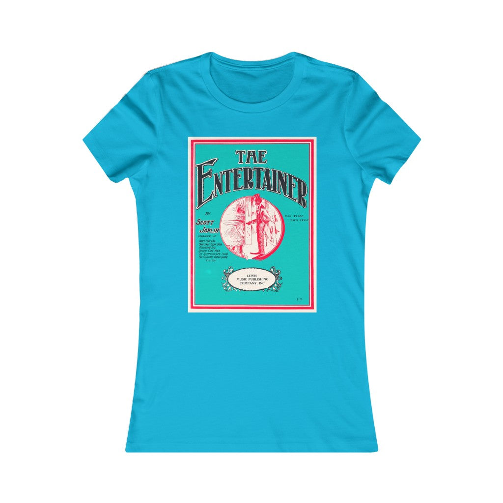 Scott Joplin - Women's Favorite Tee