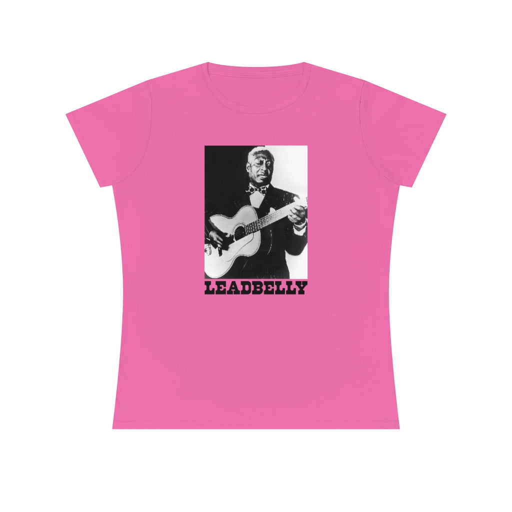 Leadbelly - Ladies' Premium Cotton T-Shirt