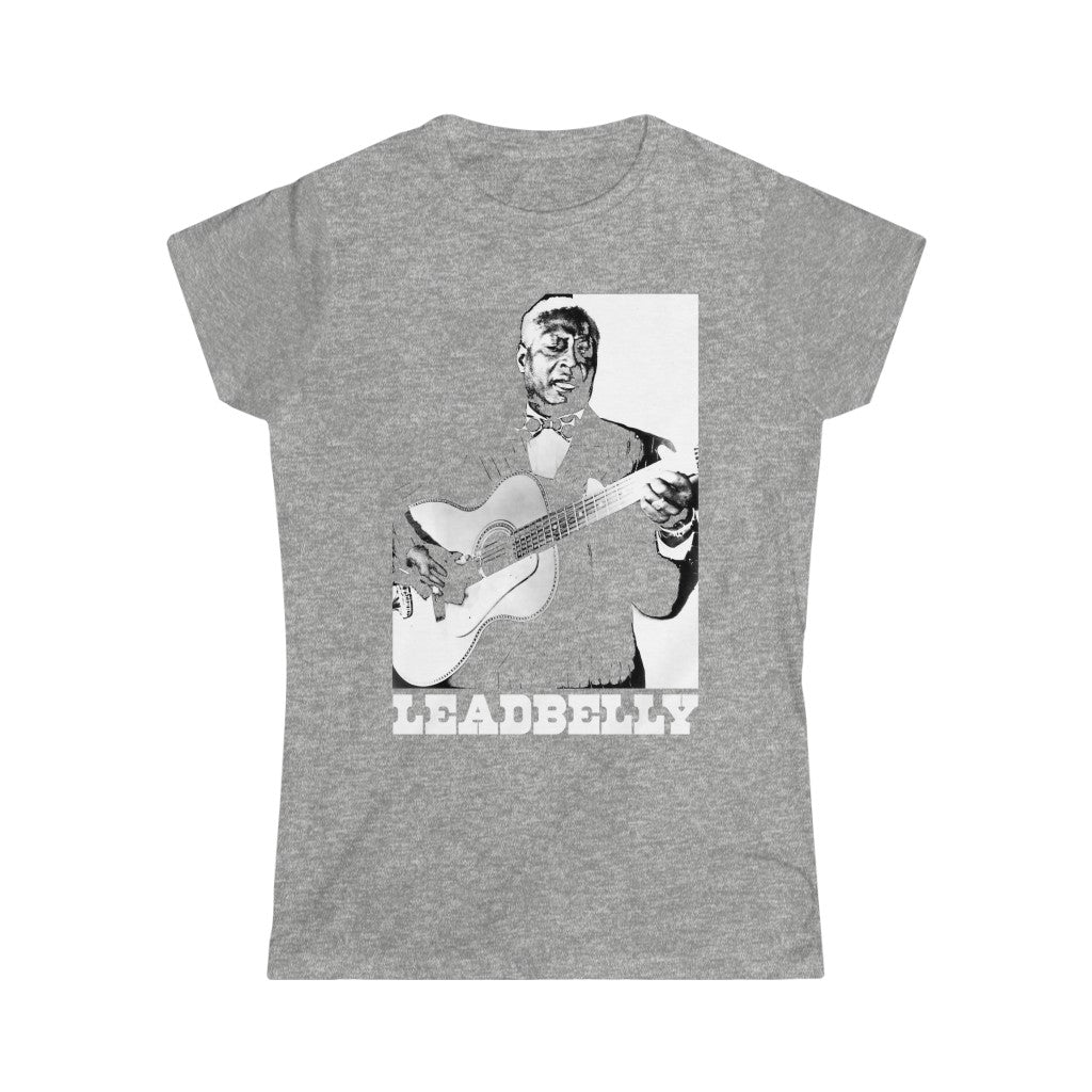 Leadbelly - Women's Softstyle Tee