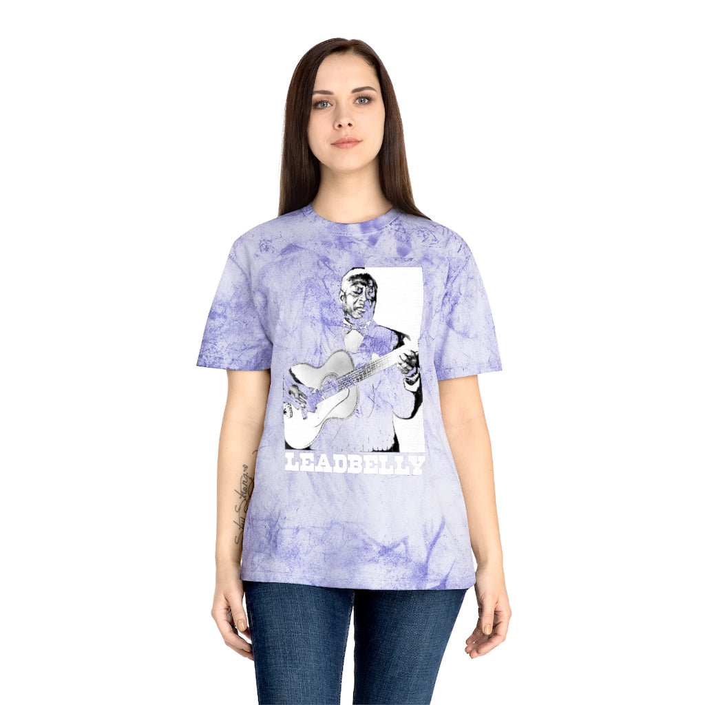 Leadbelly - Unisex Color Blast T-Shirt