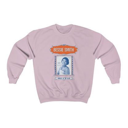 Bessie Smith - Unisex Heavy Blend™ Crewneck Sweatshirt