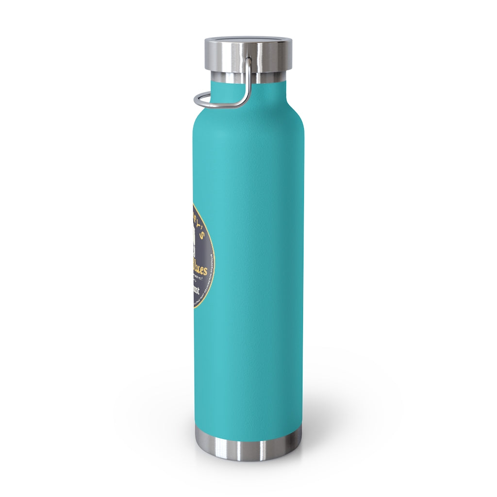 Ma Rainey - 22oz Vacuum Insulated Bottle