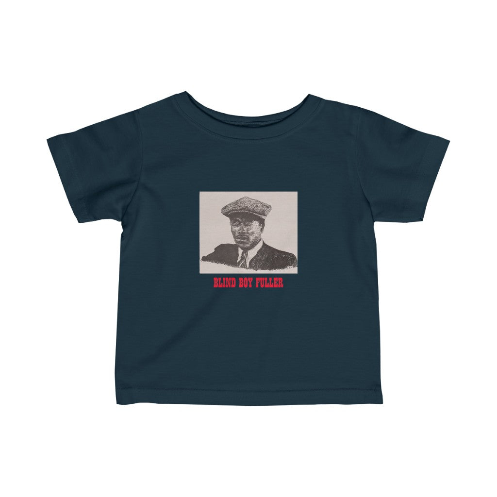 Blind Boy Fuller - Infant Fine Jersey Tee