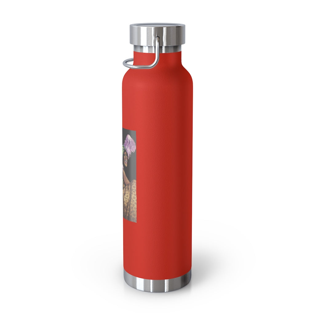 Bessie Smith - 22oz Vacuum Insulated Bottle