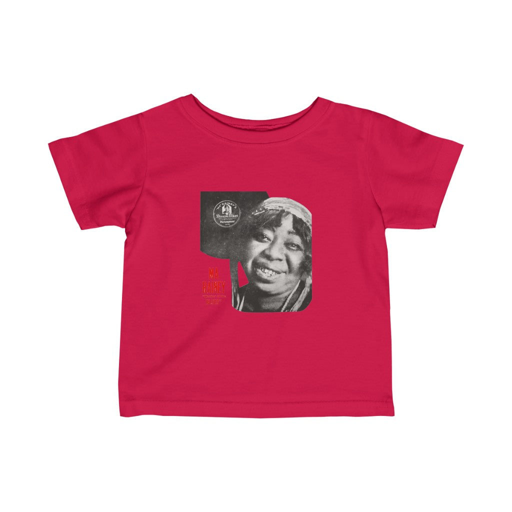 Ma Rainey - Infant Fine Jersey Tee