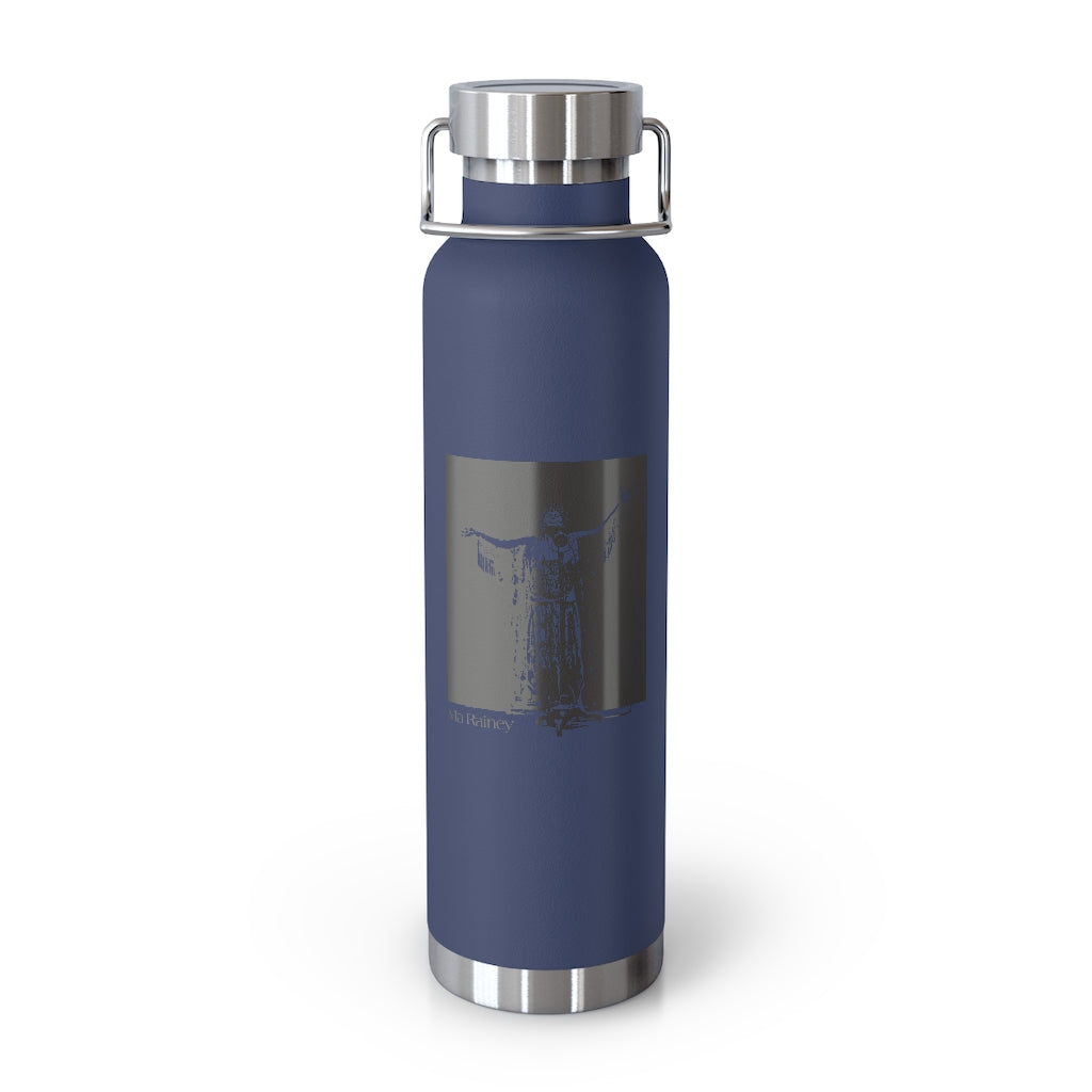 Ma Rainey - 22oz Vacuum Insulated Bottle